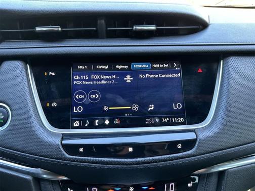 2021 Cadillac XT5 Premium Luxury