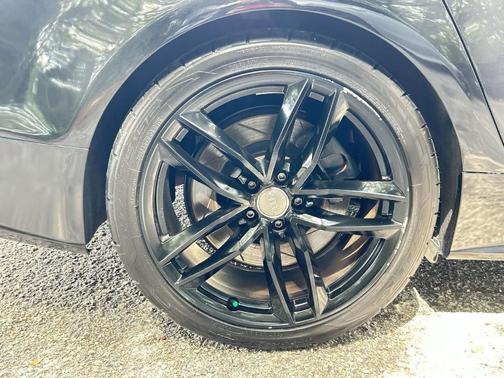Mythos Black Metallic 2017 Audi S7 4.0T Premium Plus