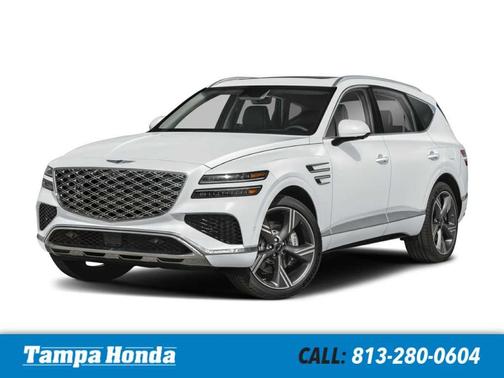 2025 Genesis GV80 2.5T Standard