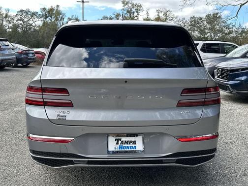 2025 Genesis GV80 2.5T Standard