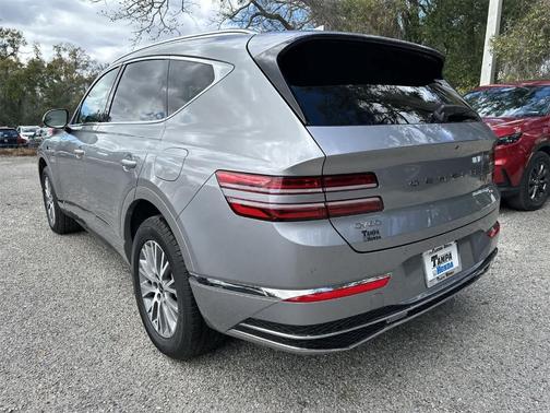 2025 Genesis GV80 2.5T Standard