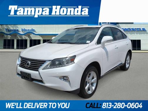 2015 Lexus RX 350