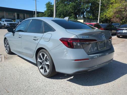 2025 Honda Civic Hybrid Sport Touring