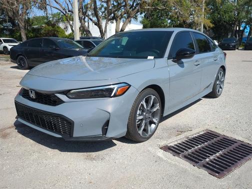 2025 Honda Civic Hybrid Sport Touring