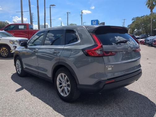 2025 Honda CR-V EX-L