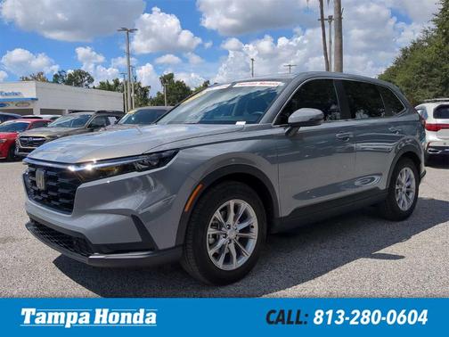 2025 Honda CR-V EX-L