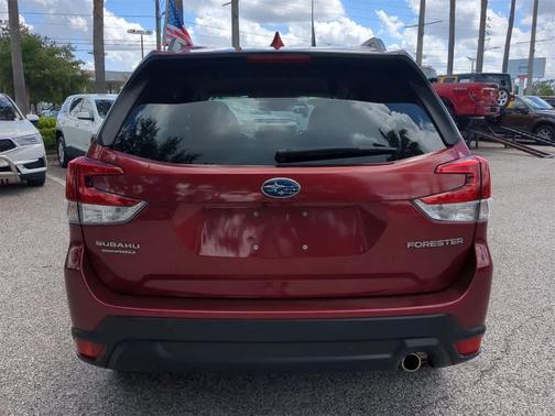 2020 Subaru Forester Limited