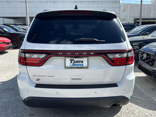 2022 Dodge Durango SXT