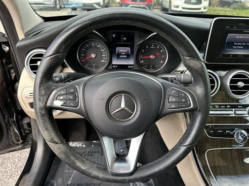 2017 Mercedes-Benz C-Class C 300