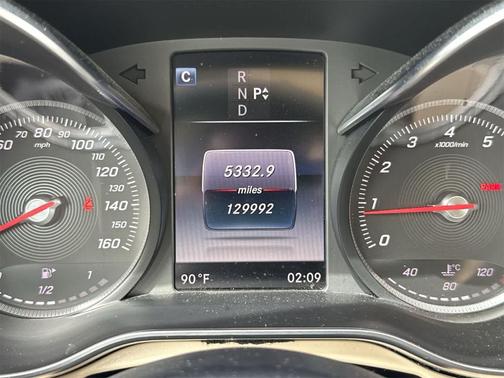 2017 Mercedes-Benz C-Class C 300