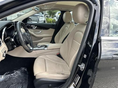 2017 Mercedes-Benz C-Class C 300