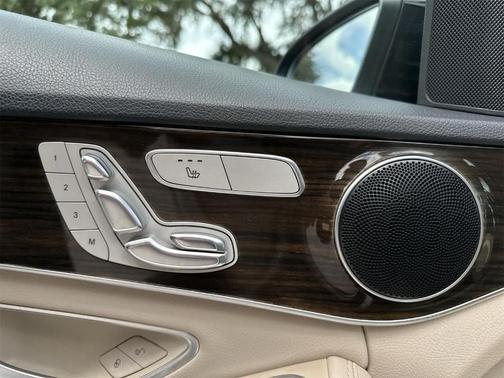 2017 Mercedes-Benz C-Class C 300
