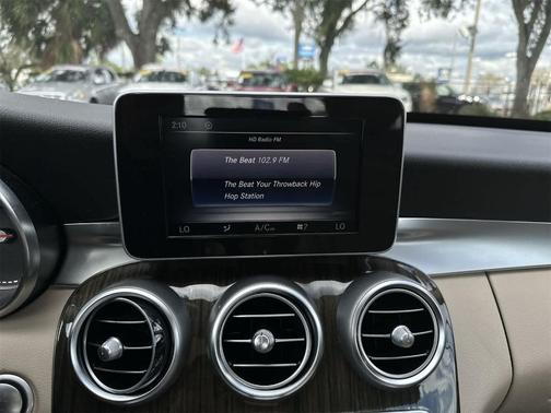 2017 Mercedes-Benz C-Class C 300