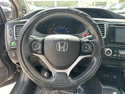 2015 Honda Civic EX