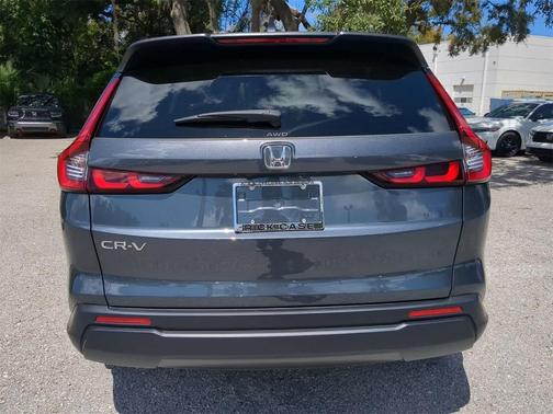2026 Honda CR-V EX