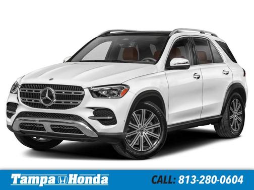 2025 Mercedes-Benz GLE 350 Base