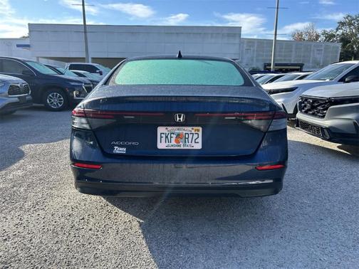 2024 Honda Accord EX