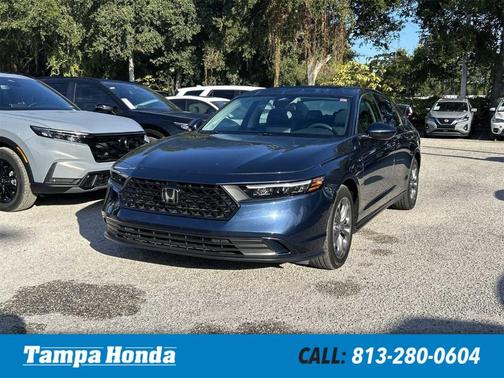 2024 Honda Accord EX