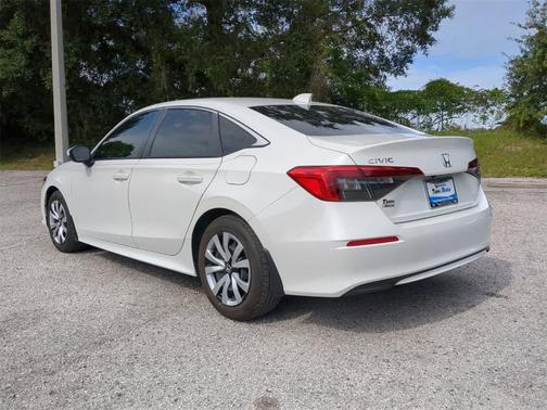 2024 Honda Civic LX