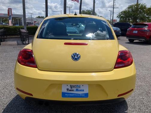 2012 Volkswagen Beetle 2.5L