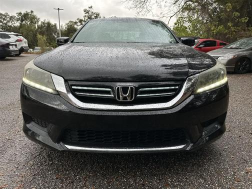 2015 Honda Accord Hybrid EX-L