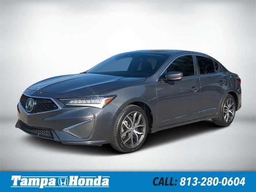 2019 Acura ILX Premium Package