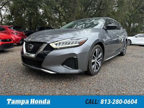 2019 Nissan Maxima 3.5 S