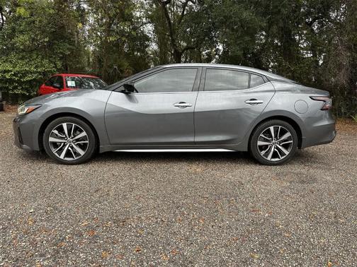 2019 Nissan Maxima 3.5 S