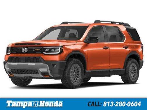 2026 Honda Passport TrailSport