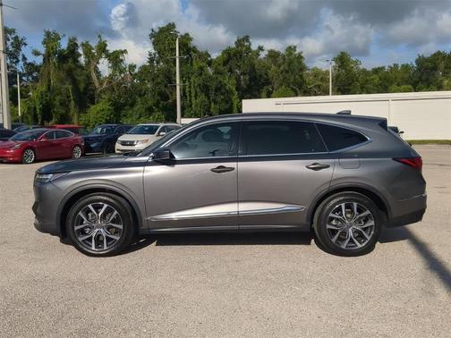 2023 Acura MDX Technology