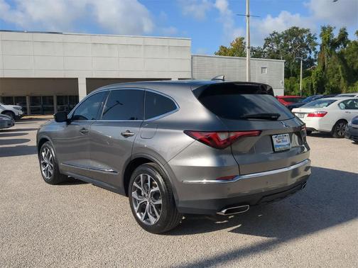 2023 Acura MDX Technology