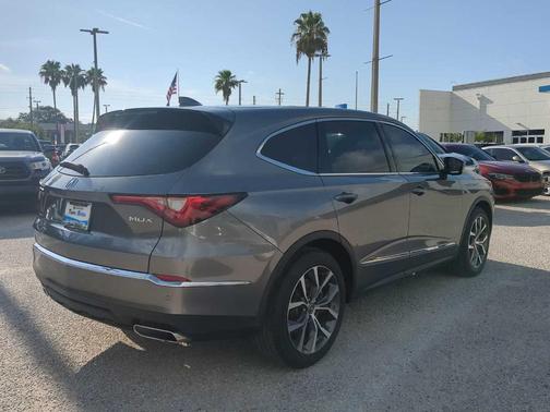 2023 Acura MDX Technology