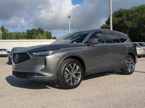 2023 Acura MDX Technology