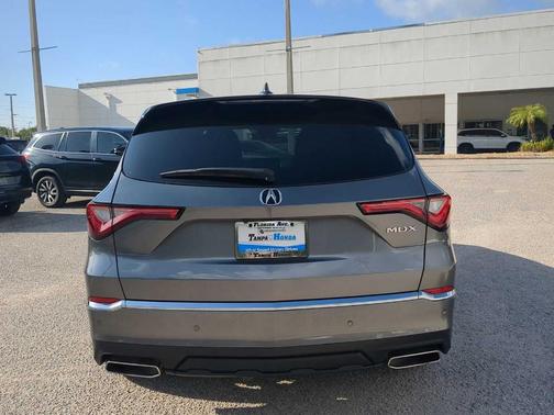 2023 Acura MDX Technology