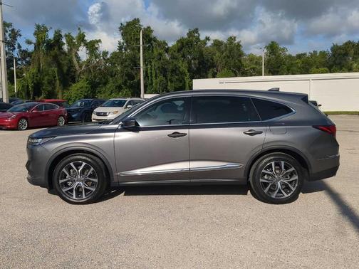 2023 Acura MDX Technology