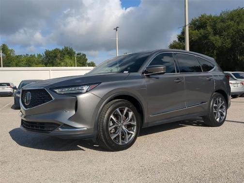 2023 Acura MDX Technology