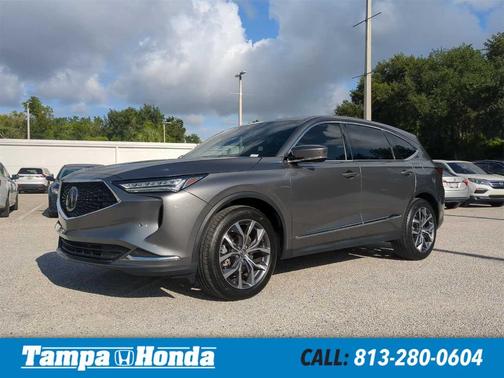 2023 Acura MDX Technology