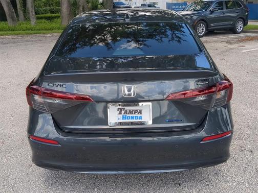 2026 Honda Civic Hybrid Sport Touring