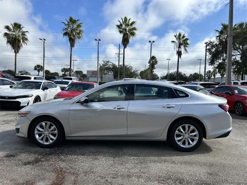 2020 Chevrolet Malibu LT