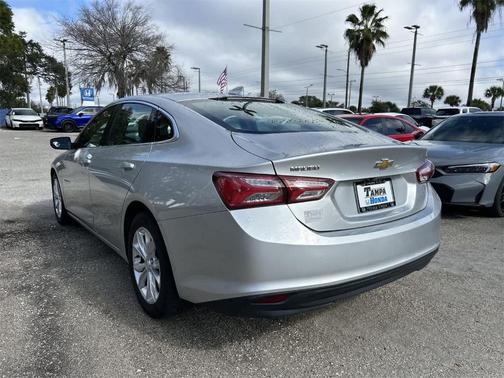 2020 Chevrolet Malibu LT