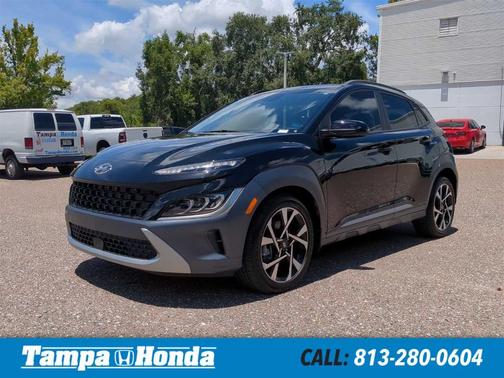 2023 Hyundai KONA Limited