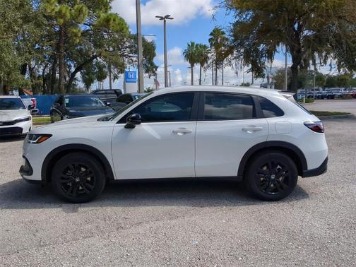 2026 Honda HR-V Sport