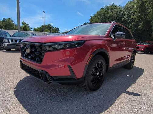 2025 Honda CR-V Hybrid Sport