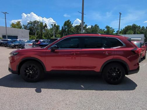 2025 Honda CR-V Hybrid Sport