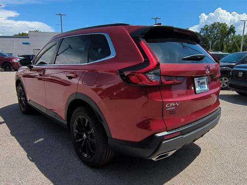 2025 Honda CR-V Hybrid Sport