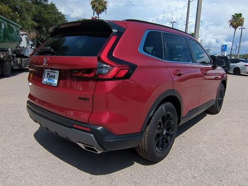 2025 Honda CR-V Hybrid Sport