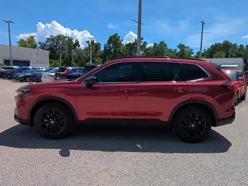 2025 Honda CR-V Hybrid Sport