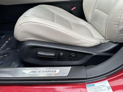 2018 Honda Accord Hybrid Touring
