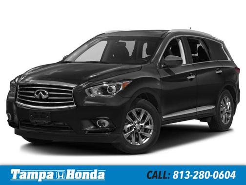 2015 INFINITI QX60 Base