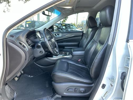 2015 INFINITI QX60 Base